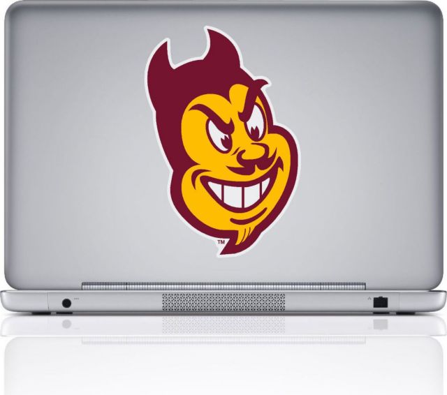 Arizona State University Sun Devils Decal
