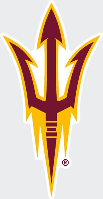 Arizona State University Decal
