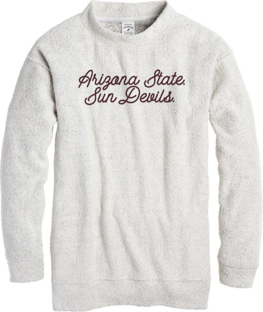 asu women's sweatshirt