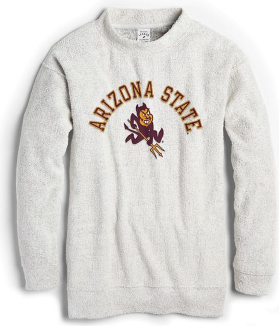 ezra's best crew sweatshirt