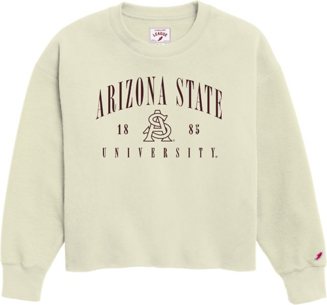 Arizona State University Sun Devils Women's Oversize Midi Top