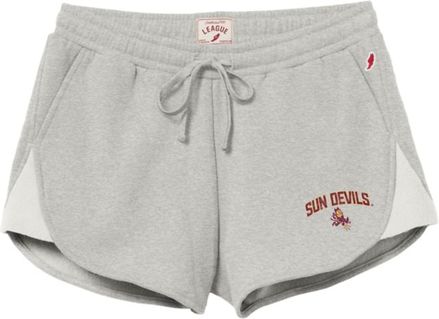 Arizona State University Sun Devils Women's Reverse Shorts