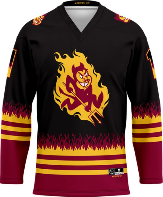 Arizona State University Sun Devils Hockey Jersey: Arizona State University