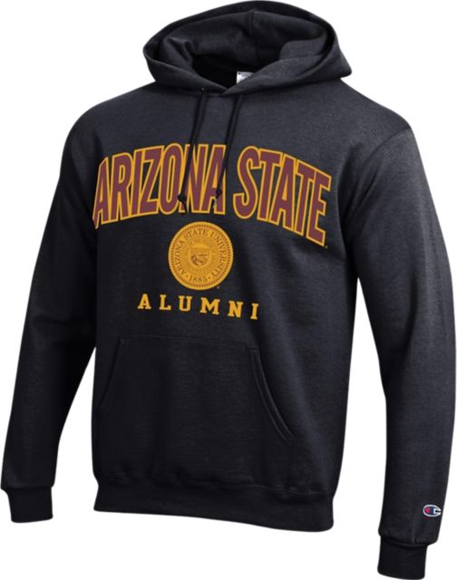 Black asu sale hoodie