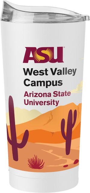 Arizona State University 12 oz. Desert Tumbler