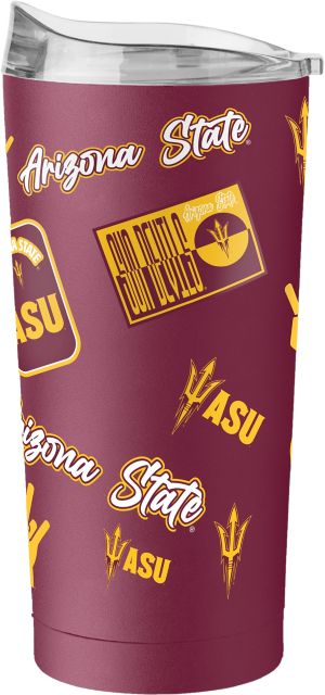 Arizona State University 20oz Dreamweave Powder Coat Tumbler