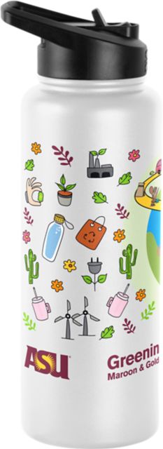 Arizona State University 34 oz. Bottle
