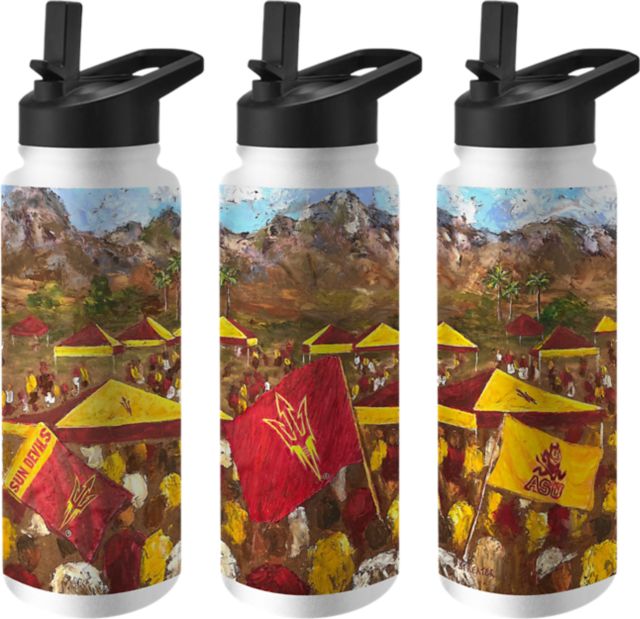 Arizona State University 34oz Collector Quencher Bottle