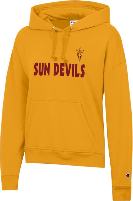 Arizona State University Sun Devils Women's Hooded Sweatshirt