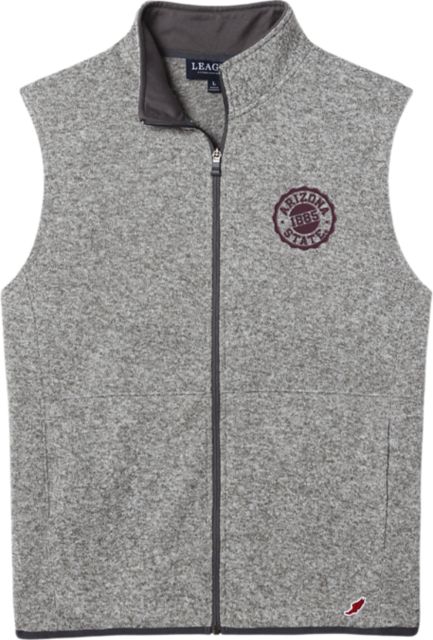 Arizona State University Saranac Fleece Vest - ONLINE ONLY