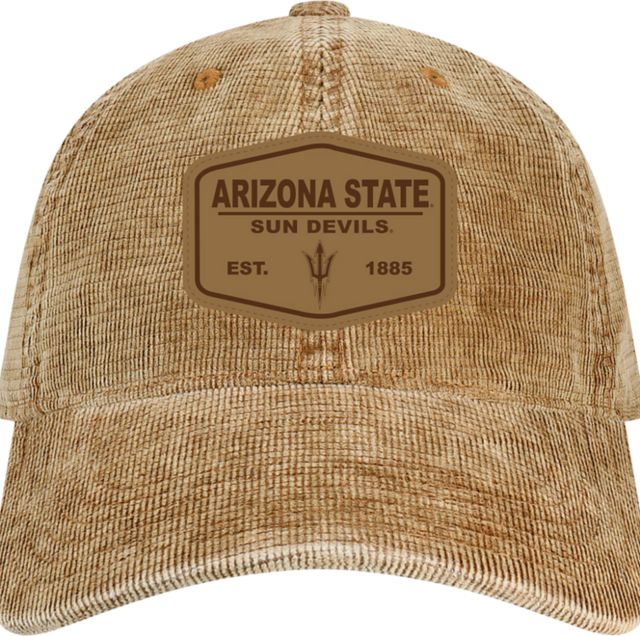 Arizona State University Sun Devils Corduroy Adjustable Cap