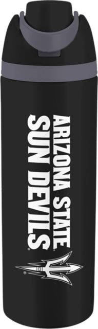 Arizona State University Sun Devils 24 oz. Sports Water Bottle