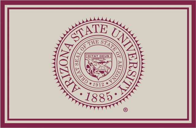 Arizona State University 2 Layer Artwork Proof