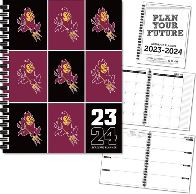 ASU Calendar | Day Planners, File Folders & Organizational Supplies
