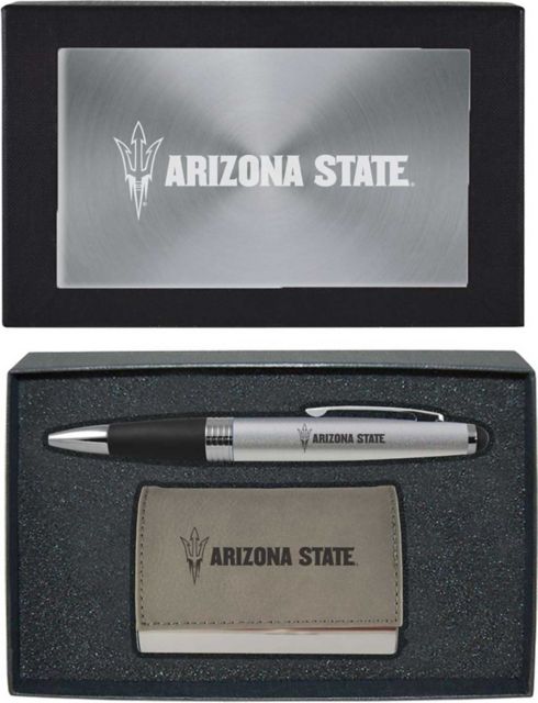 Arizona State University Sun Devils Business Card Holder