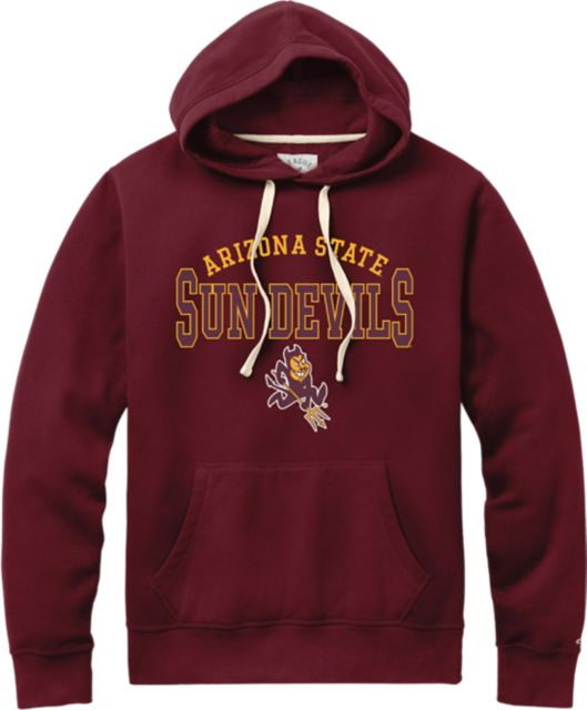 Arizona State University Sun Devils Stadium Hooded Sweatshirt Arizona State University