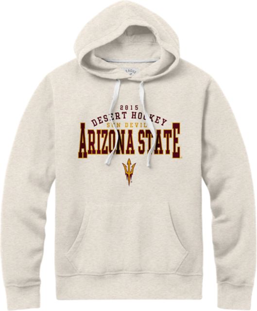 Arizona State University Hockey Sun Devils Hoodie Arizona State University