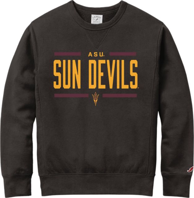 Arizona State University Stadium Crewneck Sweatshirt Arizona State University