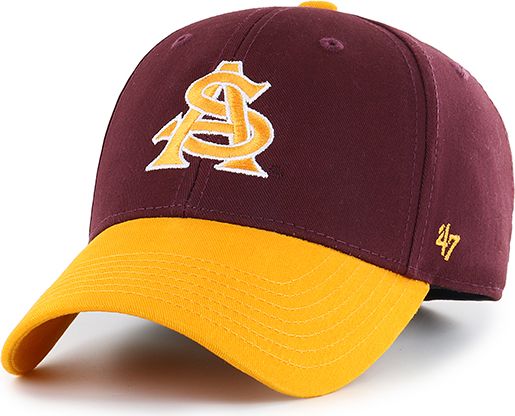 Arizona State University Youth Adjustable MVP Cap