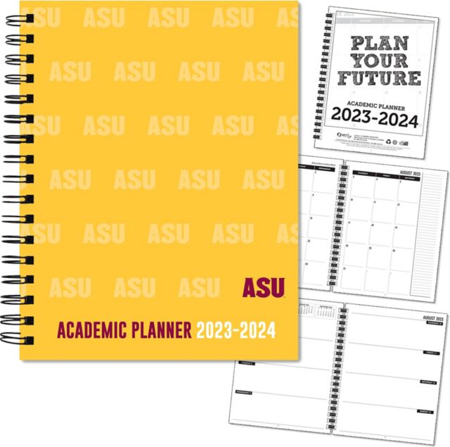ASU Calendar | Day Planners, File Folders & Organizational Supplies