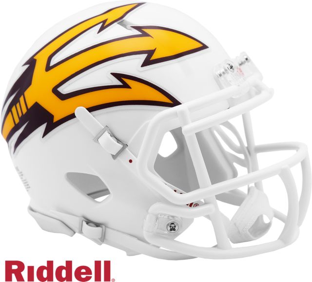Arizona State University Football Speed Mini Helmet