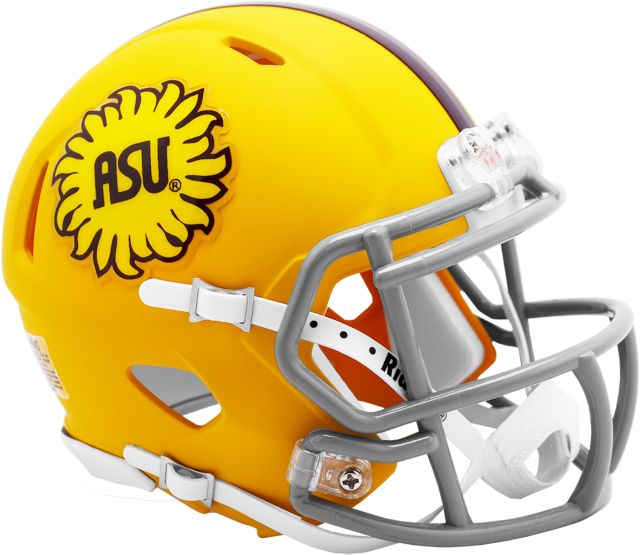 Arizona State University Football Speed Mini Helmet
