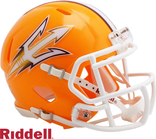 Arizona State University Football Speed Mini Helmet