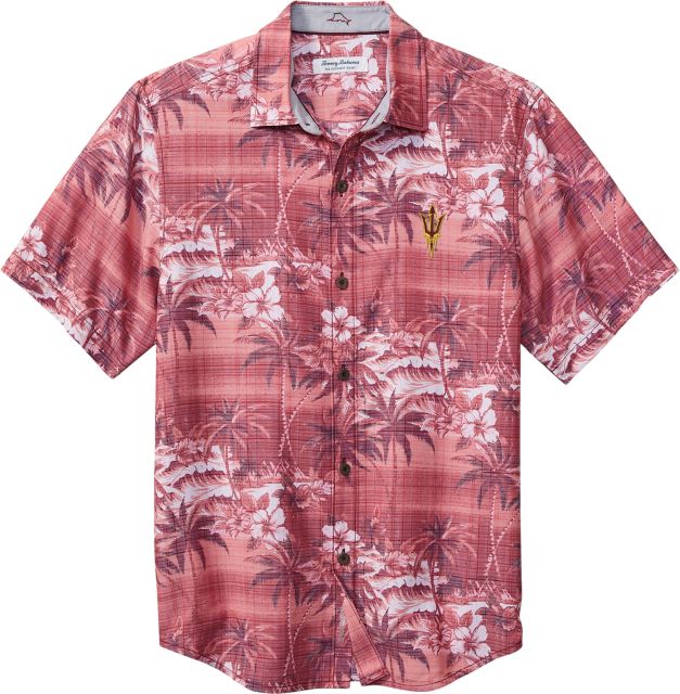 Arizona State University Coconut Sport Camp Shirt