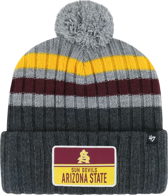 Arizona State University Sun Devils Cuffed Beanie