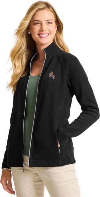 Arizona State University Sun Devils Women's Aruba Full-Zip Sweatshirt
