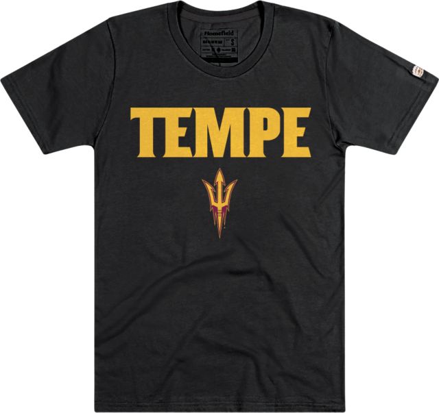 Arizona State University Tempe Short Sleeve T-Shirt