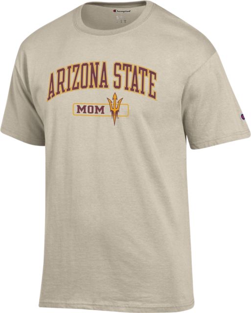 Arizona State University Mom Short Sleeve T-Shirt