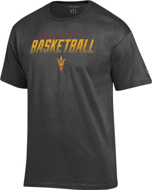 Arizona State University Basketball Short Sleeve T-Shirt