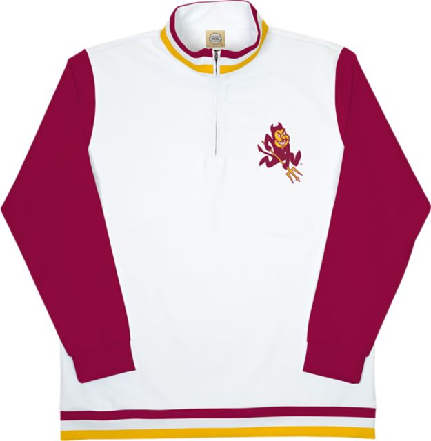 Arizona State University 1/4 Zip: Arizona State University