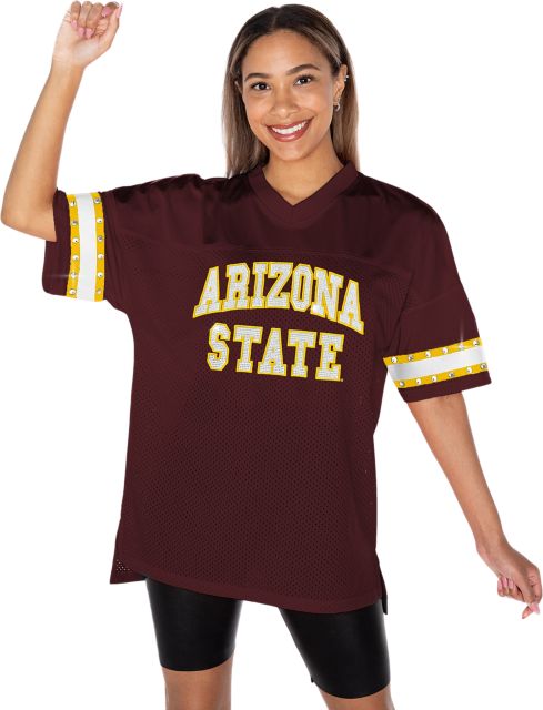 Arizona State University Women's V-Neck Jersey