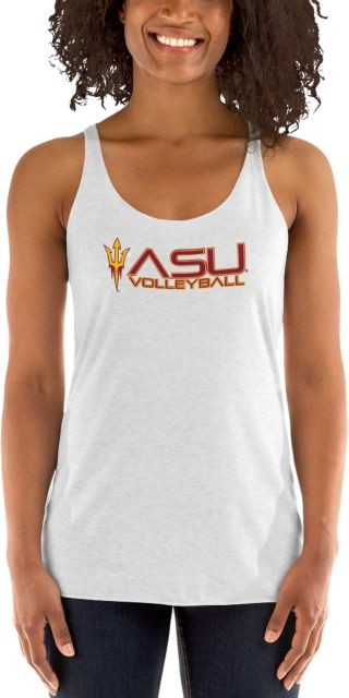 Arizona State University Volleyball Women's Tank Top