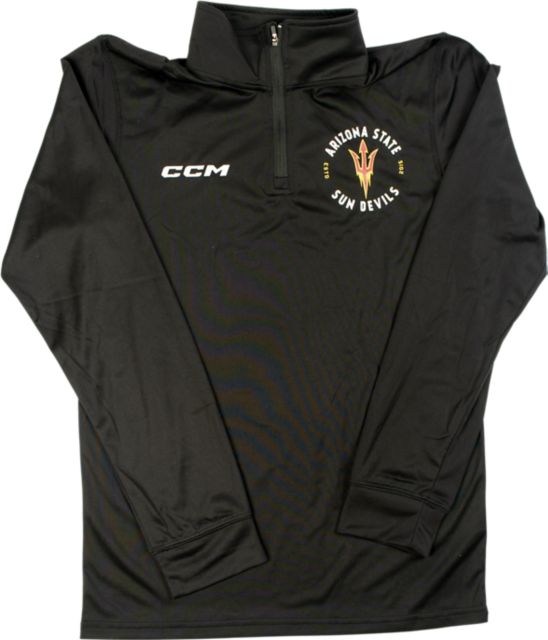 Arizona State University Hockey 1/4 Zip
