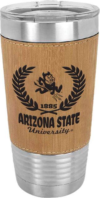 asu♡ Arizona State University Sun Devils 20 oz. Tumbler: Arizona