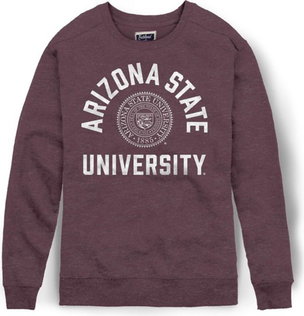 ASU Womens Sweatshirts, Hoodies & Sweaters | Sun Devil Apparel