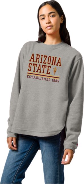 Arizona State University Women's Crewneck Sweatshirt