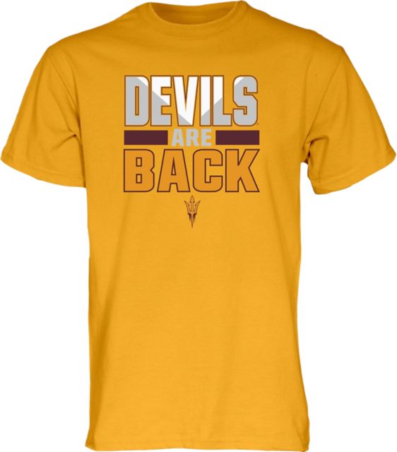 Arizona State University Women's Vintage Short Sleeve T-Shirt