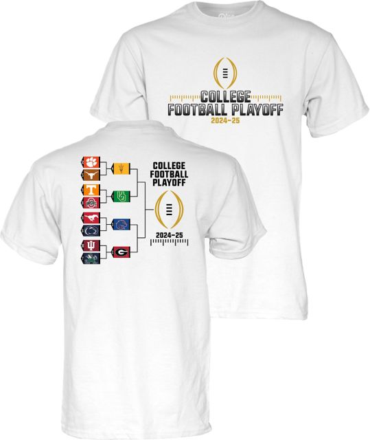 Arizona State University Football 2025 College Football Playoffs Bound Short Sleeve T-Shirt