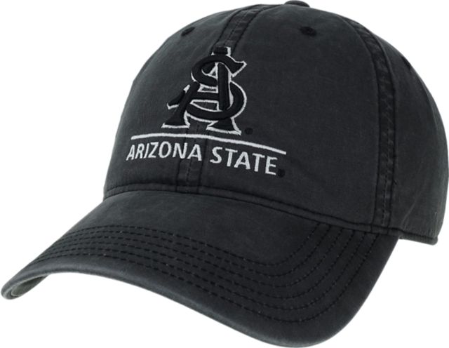 Arizona State University Adjustable Terra Twill Cap