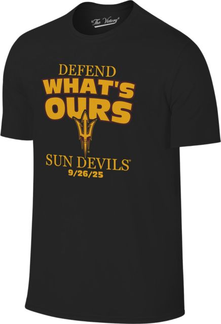 Arizona State University Short Sleeve T-Shirt