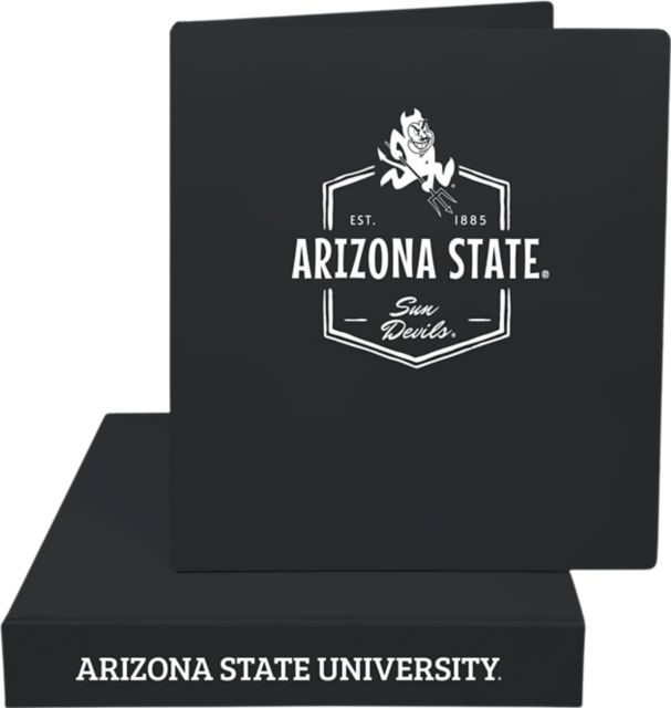Arizona State University 1.5 in. Binder