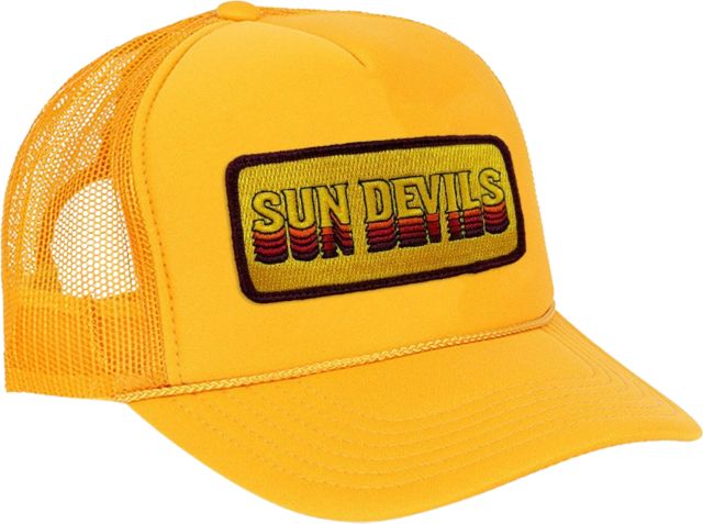Arizona State University Sun Devils Aviator Nation Trucker Cap