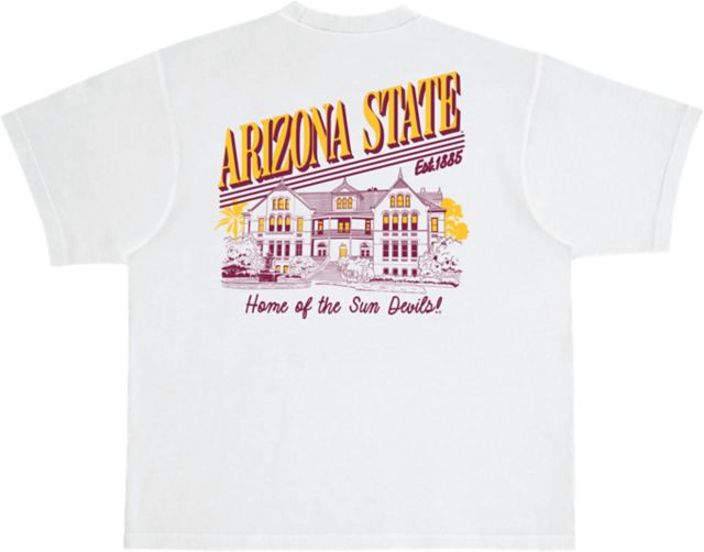 Arizona State University Vintage Tee