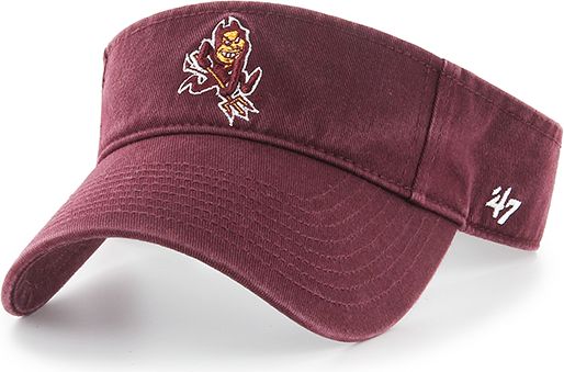 Arizona State University Adjustable Visor