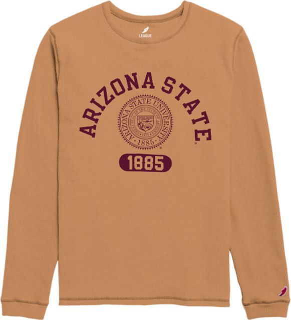 Arizona State University Waffle Long Sleeve T-Shirt