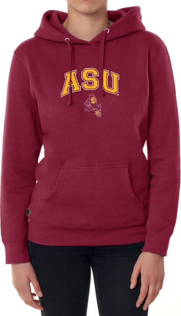 asu women's sweatshirt